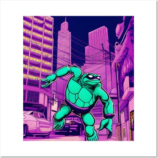 Ninja turtle Posters and Art